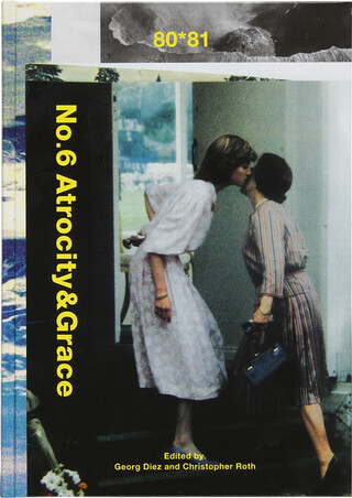 Travelogue / Atrocity & Grace (Vol. 5/6) Travelogue / Atrocity & Grace (Vol. 5/6) – book cover closed