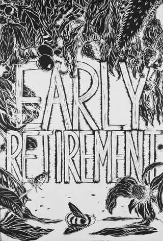 Early Retirement Early Retirement – book cover closed