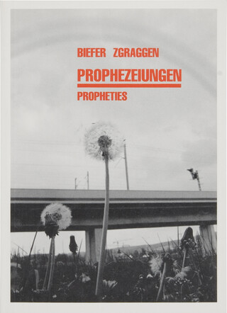 Prophezeiungen Prophezeiungen – book cover closed