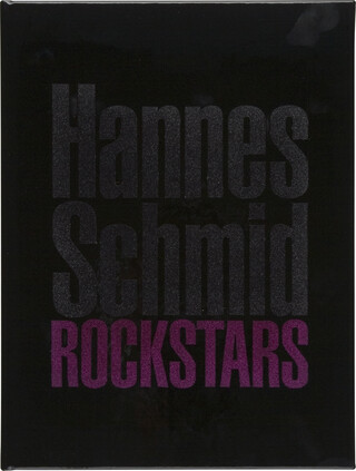 Rockstars Rockstars – book cover closed